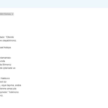 Bubilet Bilet İptali Ve Değişimi Konusunda Yetersiz Hizmet