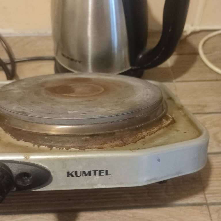 Kumtel Elektrikli Ocak Garanti Sorunu