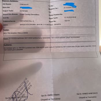 Yurtdışı Tatil Planım Kazayla Kâbusa Döndü