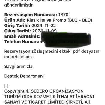 Yurtdışı Tatil Planım Kazayla Kâbusa Döndü