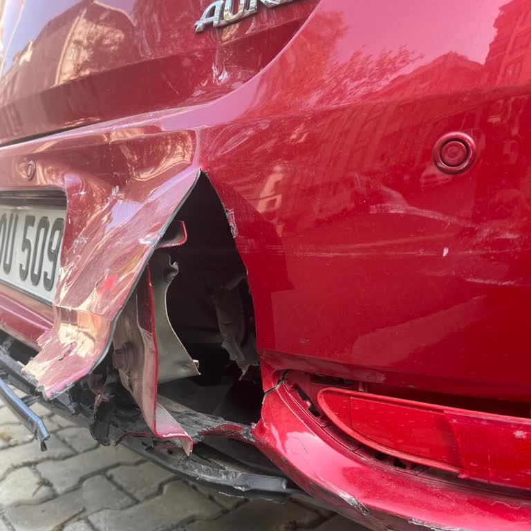 Kaza Sonrası Değer Kaybı İşlemleri Tıkandı