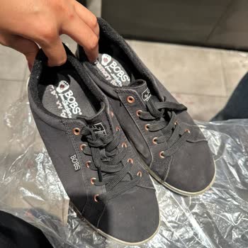 Skechers Ayakkabımın Renk Değişimi Sorunu