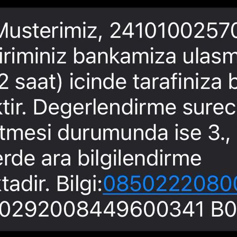 Denizbank'ın Yanlış Kur Dönüşümü Mağduriyeti
