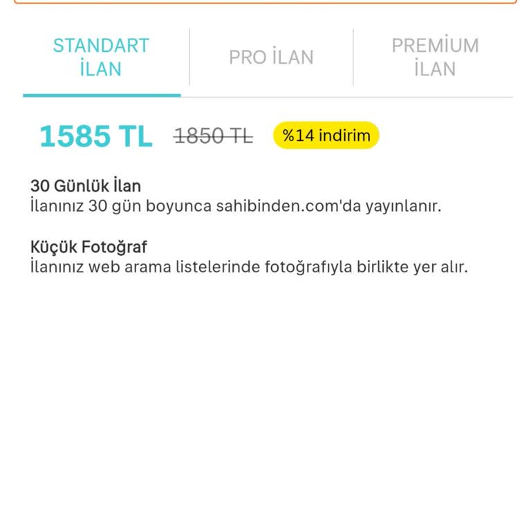 İlan Yenileme Ücretlerindeki Adaletsizlik