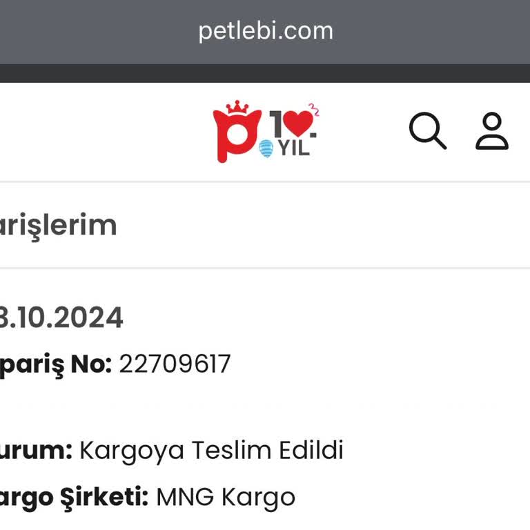 Kargo Teslimat Sorunu: Adrese Ulaşmayan Sipariş