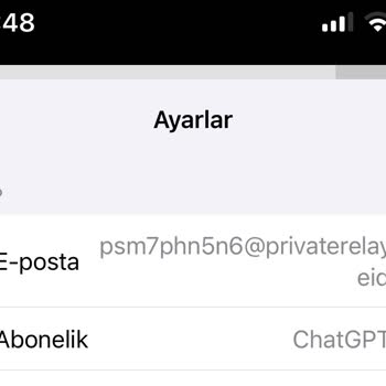 Chatgpt Plus Üyelikte Beklenmeyen Kısıtlamalar
