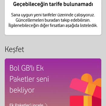 Vodafone Müşteri Hizmetleri Mağduriyeti