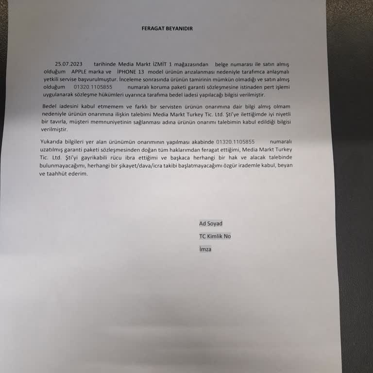 Sigorta Sürecinde Yaşanan Zorluklar Ve İletişim Eksikliği