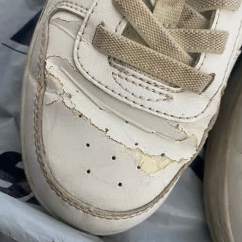 Skechers Ayakkabının Hızla Yıpranması