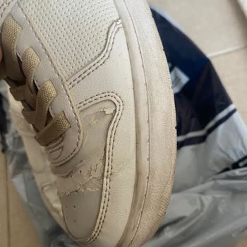 Skechers Ayakkabının Hızla Yıpranması