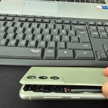 Samsung Yetkili Servis Mağduriyeti: Hatalı Sıvı Teması İddiası