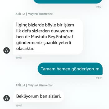 Eksik Ürün Teslimatı Ve Yetersiz Müşteri Hizmeti