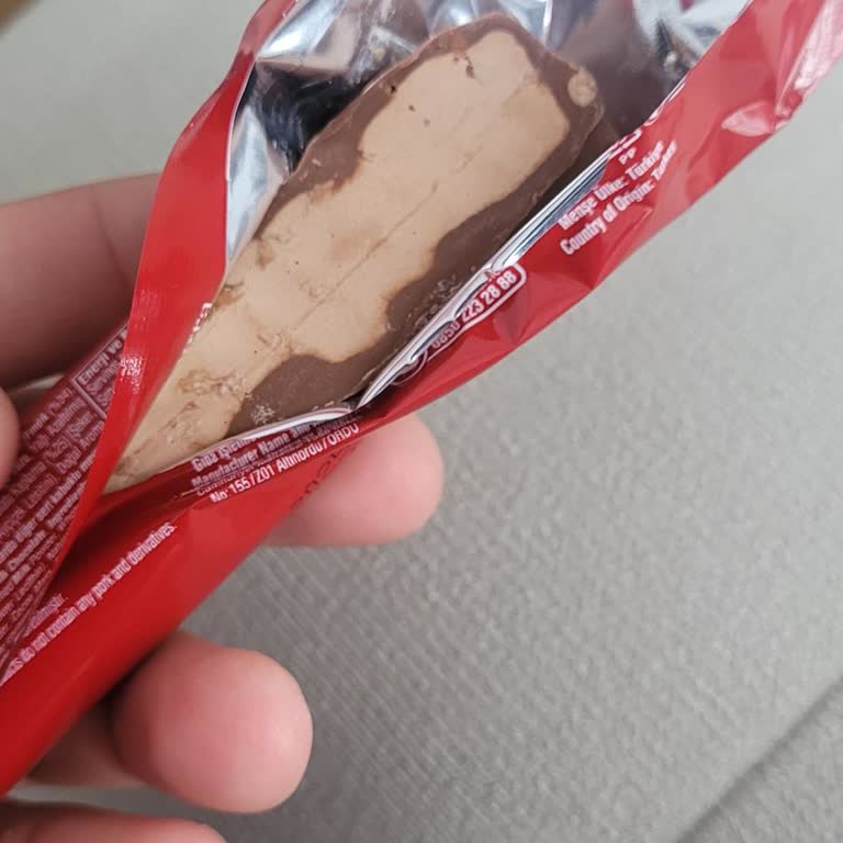Çikolata Renk Solması Ve Güven Kaybı