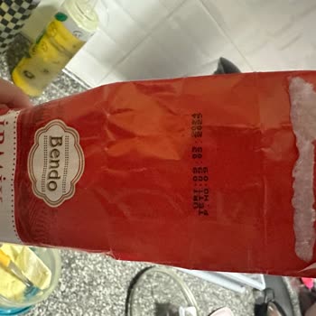 A101'den Aldığım İrmiğin İçinden Böcek Çıktı