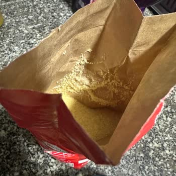 A101'den Aldığım İrmiğin İçinden Böcek Çıktı