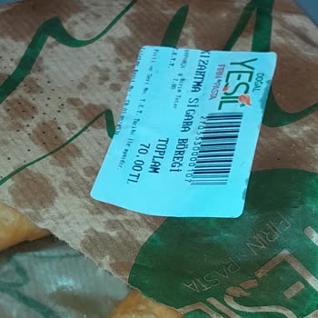 Sigara Böreğinde İstenmeyen Sürpriz