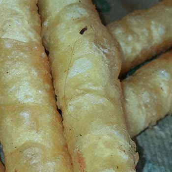 Sigara Böreğinde İstenmeyen Sürpriz