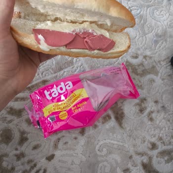 Tada Sandviçte Uygunsuz Paketleme Sorunu