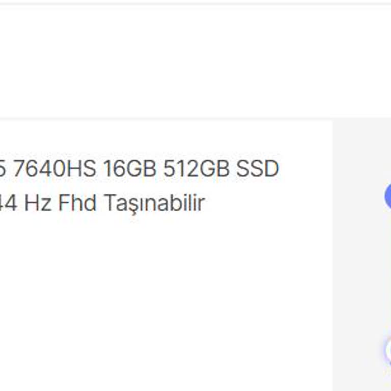 Hepsiburada Üzerinden Yaşadığım Sipariş Sorunu