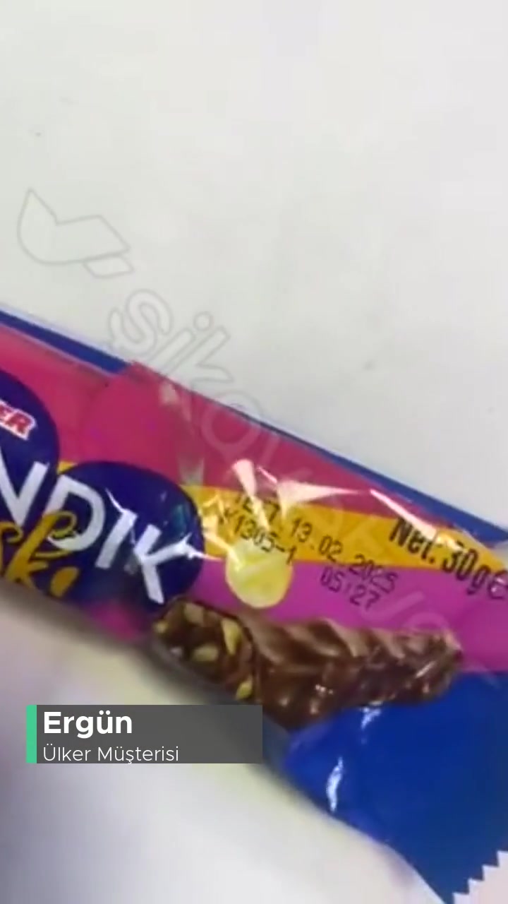 Ülker Fındık Aşkı Tam Aşk! videonun kapak resmi