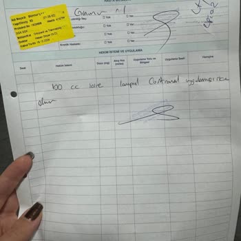 Hastanede Şaşırtıcı Ücretlendirme Ve Yanıltıcı Tedavi