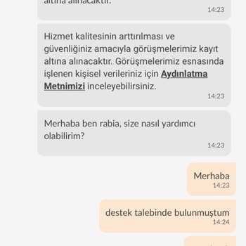Trendyol'dan Alınan Batarya Sorunu Ve Yetersiz Destek