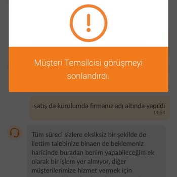 Trendyol'dan Alınan Batarya Sorunu Ve Yetersiz Destek