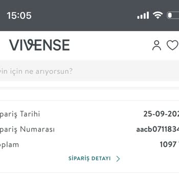 Kaybolan Sipariş Ve Ulaşılamayan Müşteri Hizmetleri
