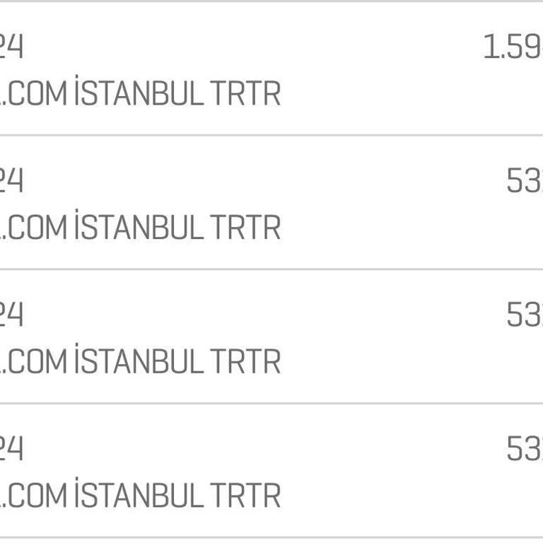 Trendyol'da Çekilen Fazla Ücret Ve İade Sorunu