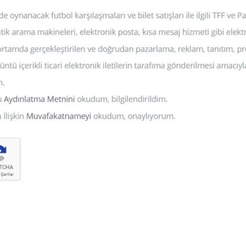 Passolig Kart Başvurusunda Telefon Hatası Ve Çözüm Eksikliği