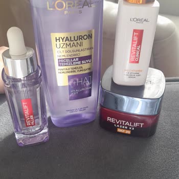 Loreal Paris C Vitamini Serumu Beklentileri Karşılamıyor