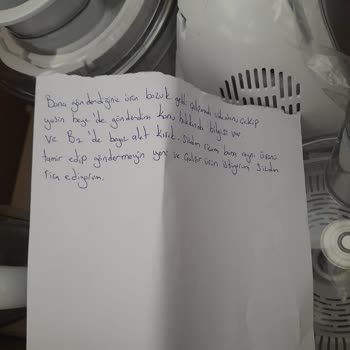 Kırık Ve İade Edilmiş Ürün Şoku