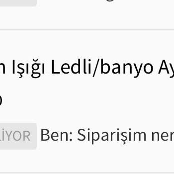 Trendyol Ve MNG Kargo İle Yaşadığım Kargo Sorunu