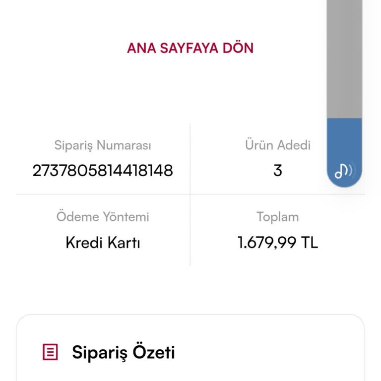 Yanlış Gönderim Ve İlgisiz Müşteri Hizmetleri Mağduriyeti