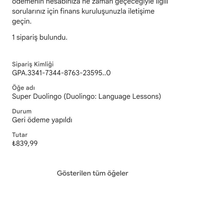 Dualingo'nun Habersiz Abonelik Ücreti Çekimi