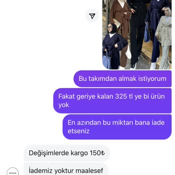 Ürün İadesinde Karşılaşılan Zorluklar Ve Ekstra Ücretler