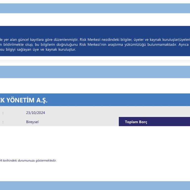 Ödeme Yapıldı Ama Borç Kaydı Silinmedi