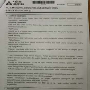 Katılım Emeklilik'ten Yanıltıcı Hizmet Vaadi Ve İletişim Sorunları