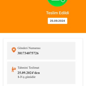 Trendyol Ve MNG Kargo Arasında Kayıp Sipariş Çilesi