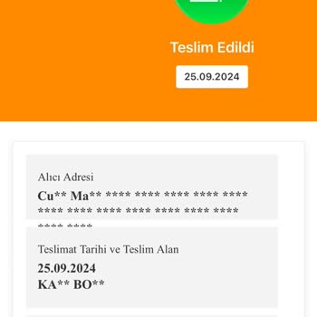 Trendyol Ve MNG Kargo Arasında Kayıp Sipariş Çilesi