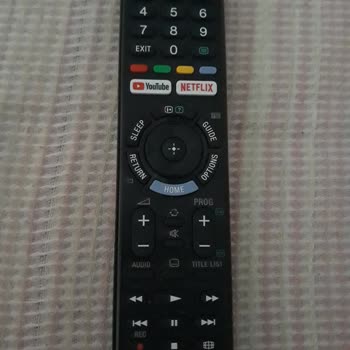 Sony TV Kumandası Çalışmıyor, Servis Ücreti Şoku