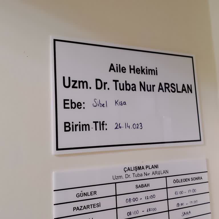Doktorun Uygunsuz Tavrı Ve Hizmet Eksikliği