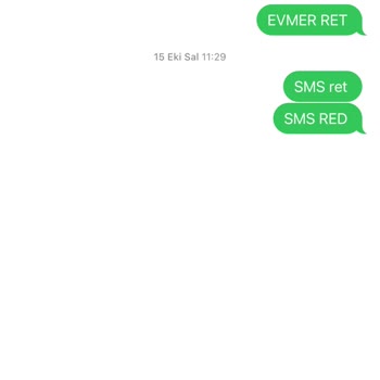 İzinsiz Sürekli Mesajlar: Acil Çözüm Bekliyorum