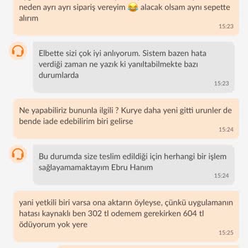 Çifte Sipariş Ve Ödeme Hatası: Trendyol GO Mağduriyeti