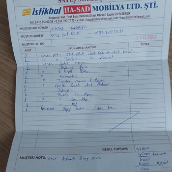 İstikbal'den Hayal Kırıklığı: Kalite Ve Hizmet Sorunu