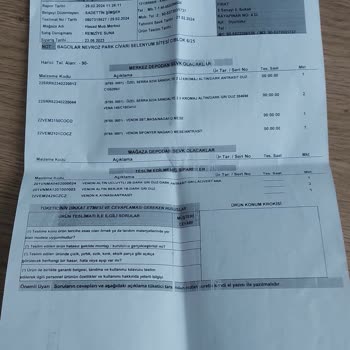 İstikbal'den Hayal Kırıklığı: Kalite Ve Hizmet Sorunu