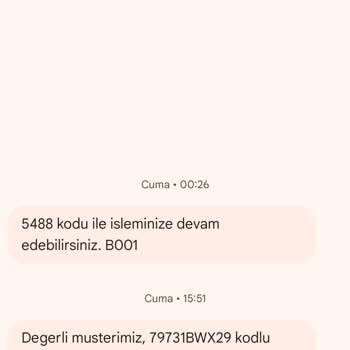 Baby Mall Siparişim 9 Gündür Kargoya Verilmiyor