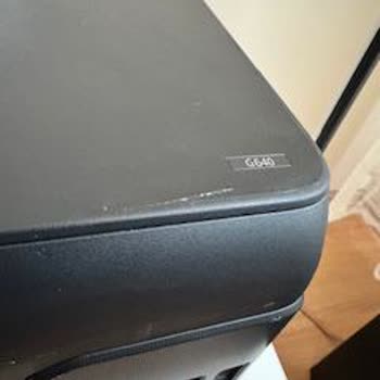Canon Yazıcım Servis Sonrası Çiziklerle Geri Döndü