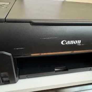Canon Yazıcım Servis Sonrası Çiziklerle Geri Döndü