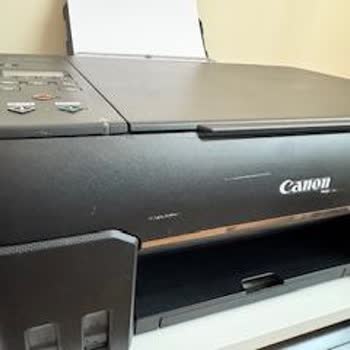 Canon Yazıcım Servis Sonrası Çiziklerle Geri Döndü